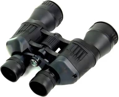 Binóculo Profissional com Bússola | Longo Alcance, Imagem Nítida, Ajuste de Foco | Ideal para Camping, Caça, Natureza e Observação de Aves