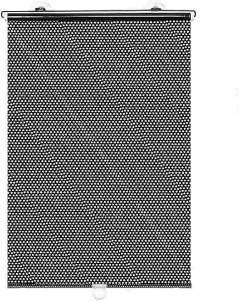 Cortina Persiana Blackout Com Ventosas - InstalaçãO InstantâNea Sem Furos Para Janela - Controle Total De Luz Para Sala De Estar E Ambientes Com Baixa Luminosidade(50 * 125CM)