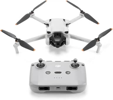 Drone DJI Mini 3 DJI RC-N1 (Sem Tela) - DJI038
