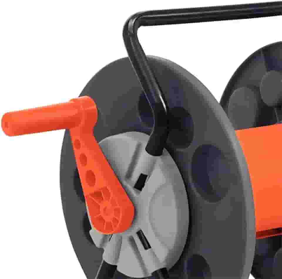 Enrolador De Mangueira 1/2' Até 55m- Tramontina