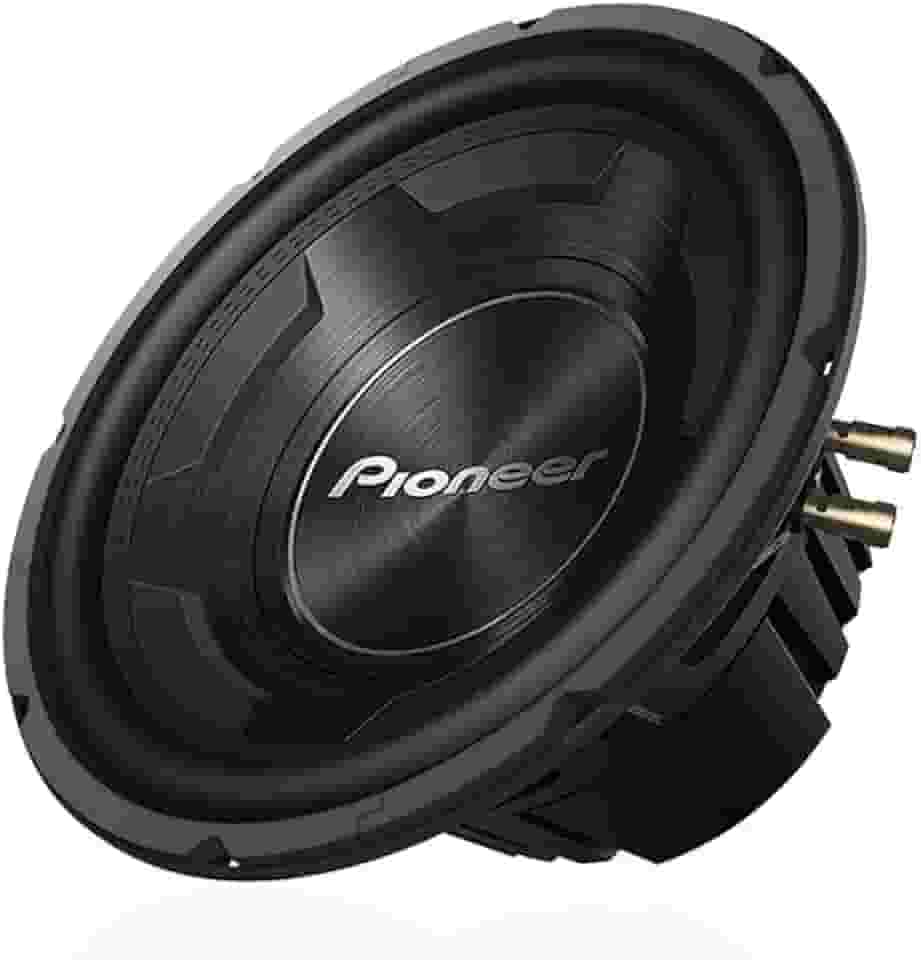 Ts-W3090Br, Pioneer, Alto Falantes, Preto
