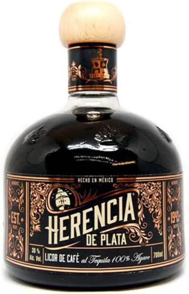 Licor De Café Herencia De Plata 700Ml