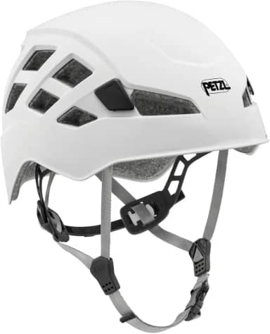 BOREO - CAPACETE MONTANHISMO, BRANCO P/M - 2023