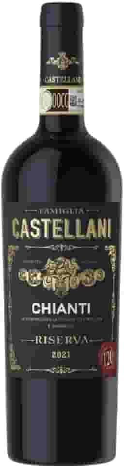 Vinho Tinto Italiano Chianti Riserva Castellani 750 ml