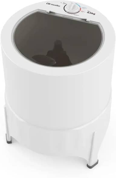 Tanquinho Plus 4,5 Kg - Branco - 110 V