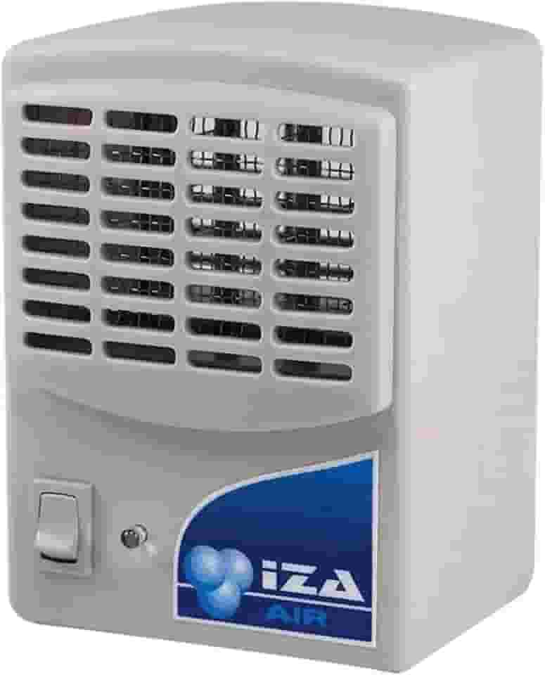 Purificador, Ozonizador e Ionizador de Ar 1,5w 80m² IZA MeGT