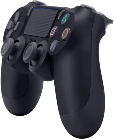 Controle Sem Fio - Dualshock 4 Preto - Ps4