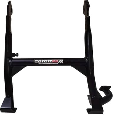 Cavalete/Descanso Central Coyote Preto Tiger 800 XR, XC, XRX, XCX, XRT E XCA ano 2012 até 2020