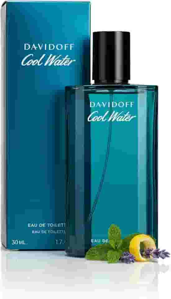 Davidoff Cool Water Eau de Toilette 125ml
