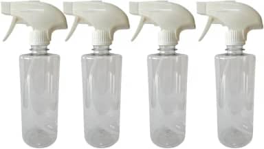 Spells 4X Borrifador 500ML JARDIM PLANTA CABELO