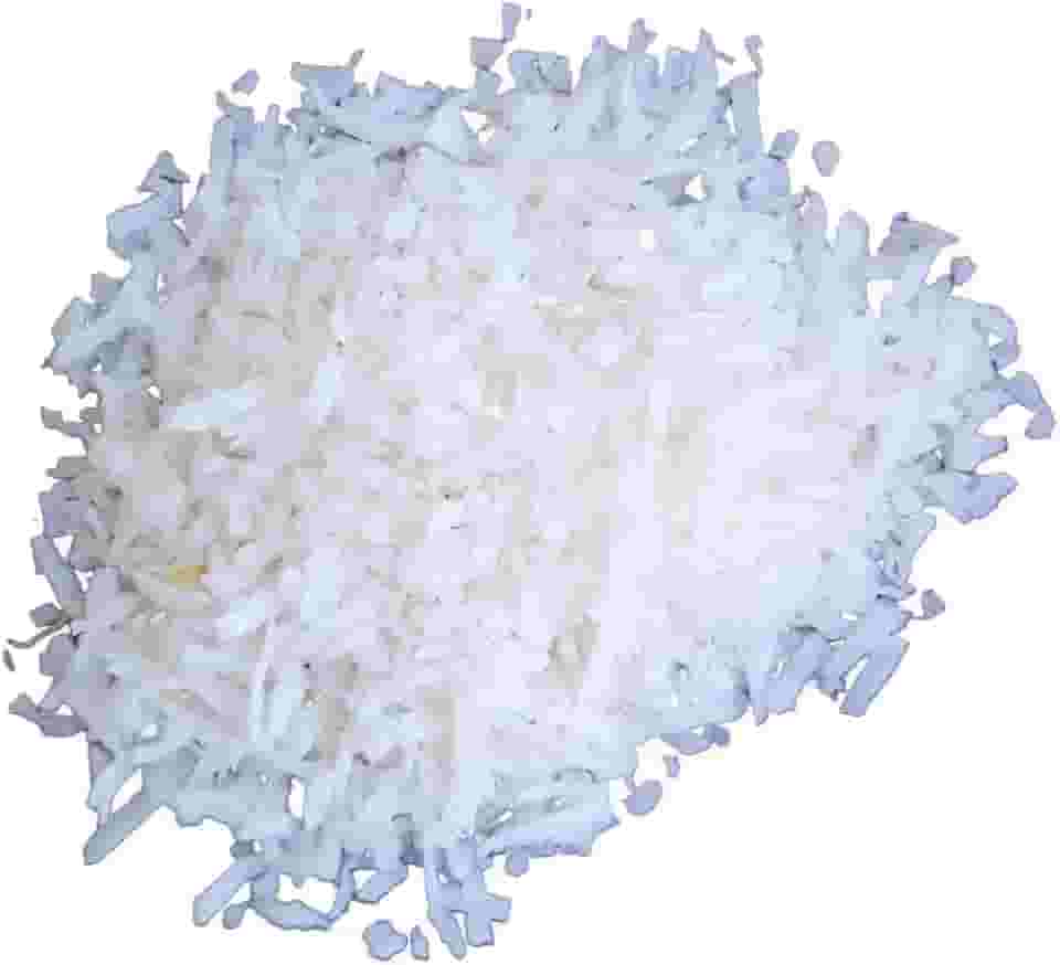 Coco em Flocos Sem Açúcar 500g Natural Vegano