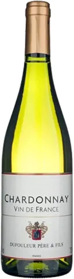 Vinho Branco Francês Bourgogne Dufouleur Chardonnay 750ml