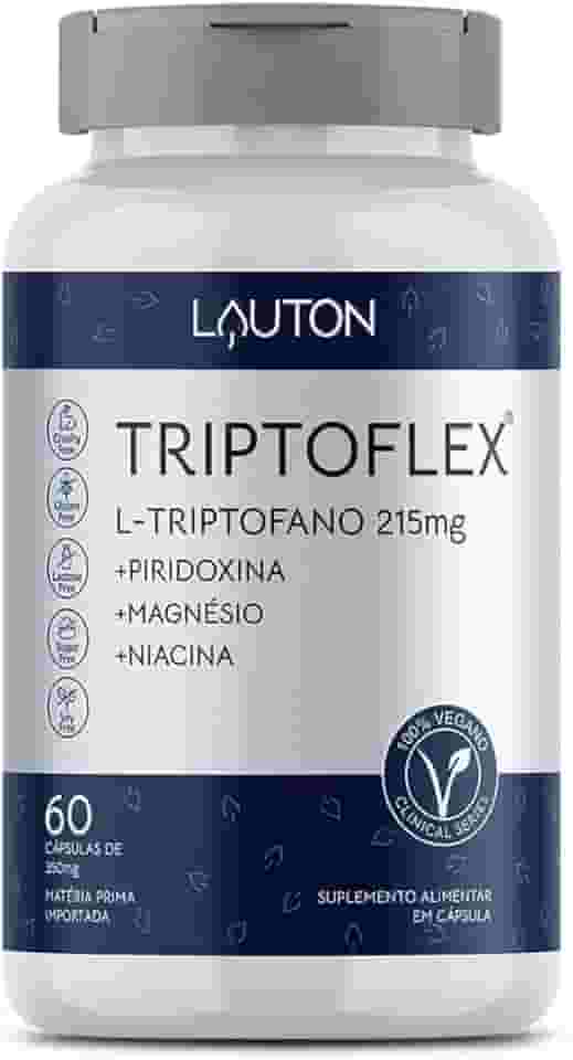 Triptoflex® L-Triptofano 215mg (Clinical Series) 60 Cps - Lauton