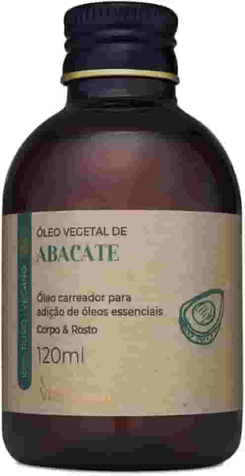 Óleo Vegetal Abacate Via Aroma - 120ml