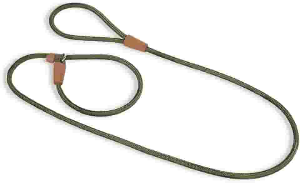 Guia Unificada De Corda Adestramento 1,10m Musgo