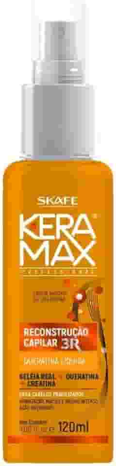 Queratina Liquida Keramax, Skafe