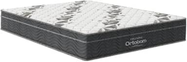 Colchão de Espuma D33 Ortobom - Airtech Ortopillow 100 (Queen)