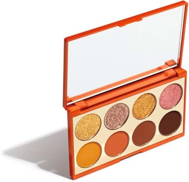Eudora Niina Scrt Plt Sombras Orange 5 6G