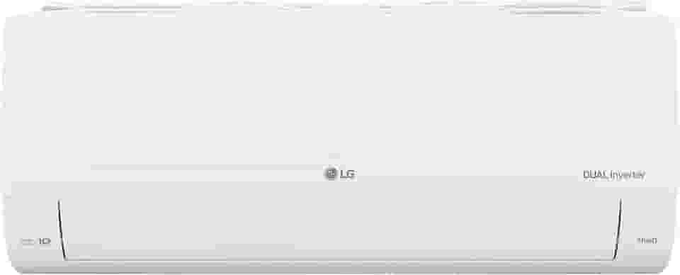 AR CONDICIONADO LG AI DUAL INVERTER VOICE 9.000 BTUS FRIO 220V S3-Q09AA31C