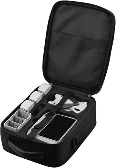 Bolsa Mochila Case Maleta Protetora para Guardar, Proteger e Transportar o DJI Mavic Mini 3 Pro