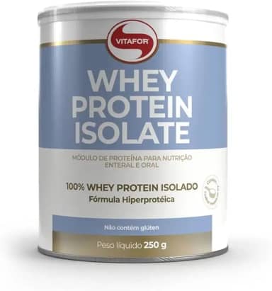 Vitafor - Whey Protein Isolate - 250g