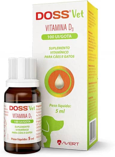 DOSS VET 5ML AVERTS