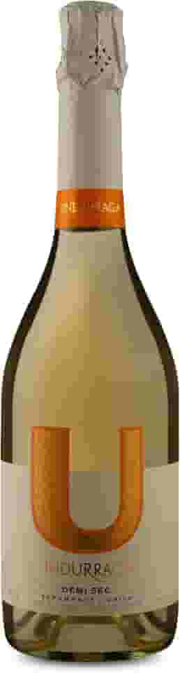 Vinho Espumante Chileno Espumante U By Undurraga DO Región del Valle Central Demi-Sec 750 ml