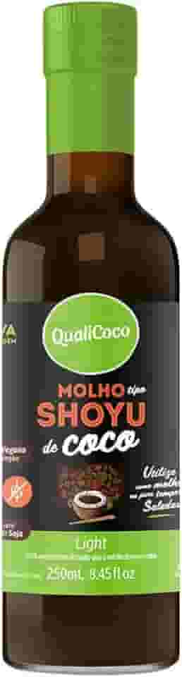 Qualicoco Shoyu De Coco 250Ml