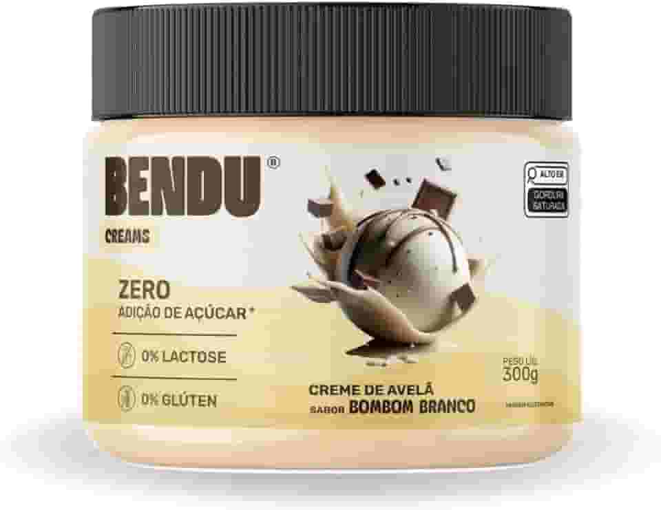 Creme de Avelã Bombom Branco 300gr