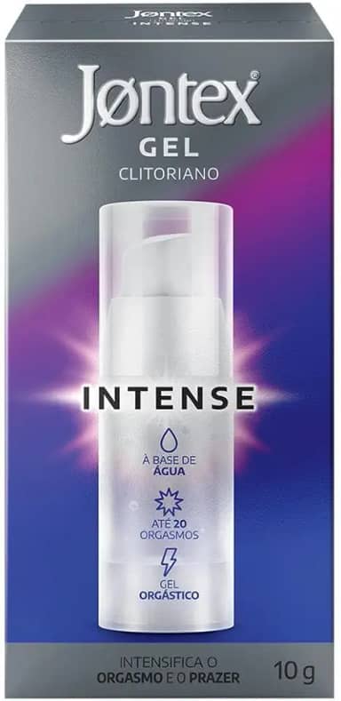 Jontex Gel Intimo Intense - 10g