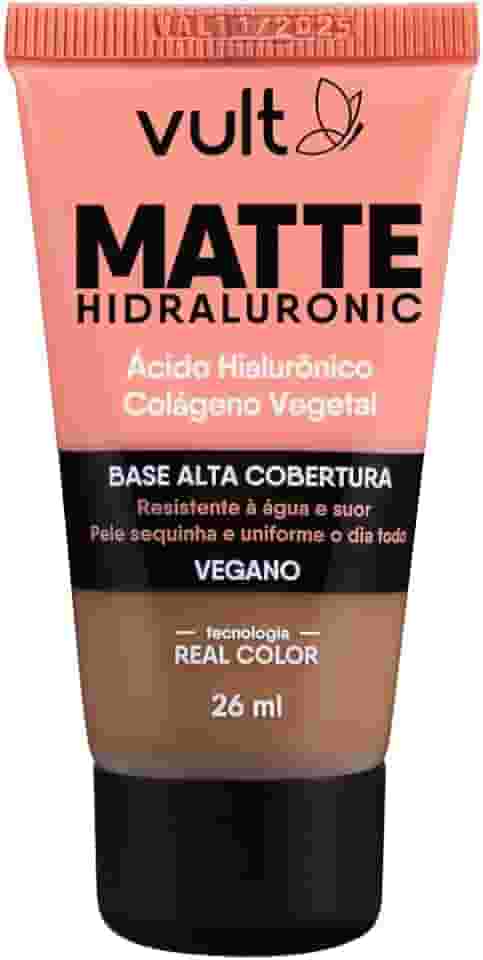 Vult Base Matte Hidraluronic V320 26ml