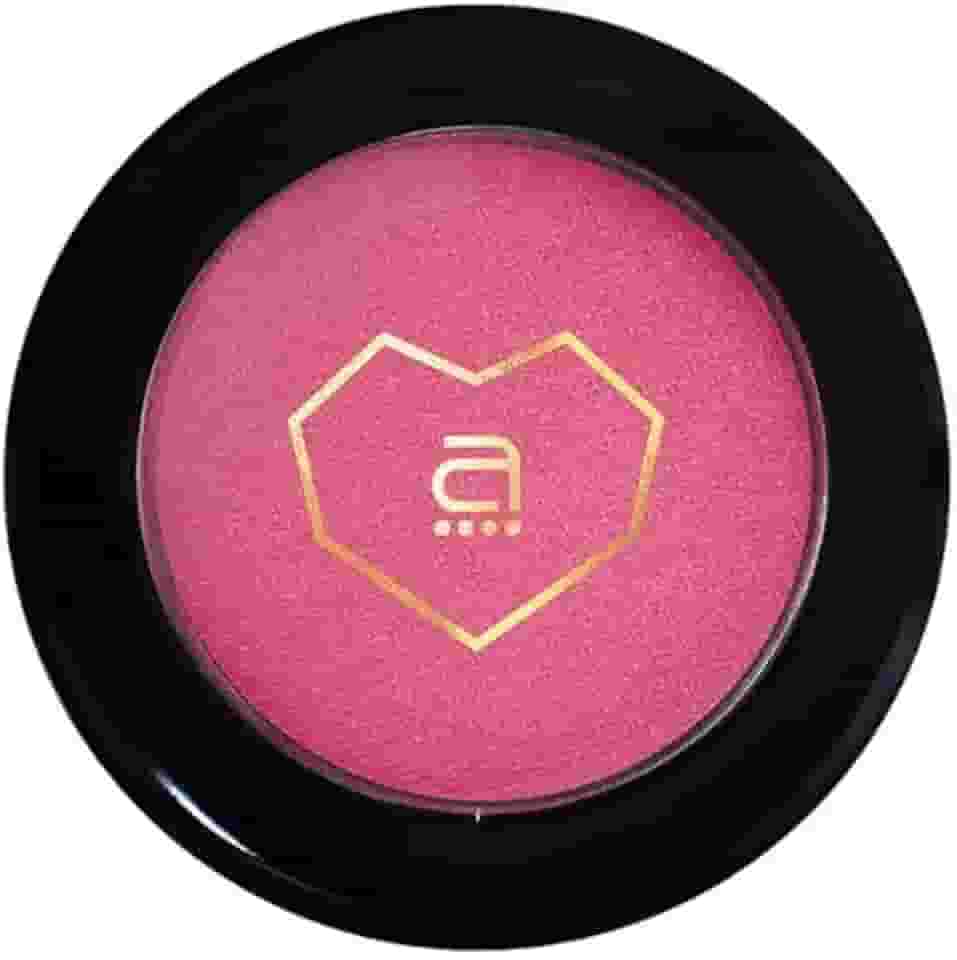 Blush Elegance - Rosa Queimado cintilante - Anairana Makeup