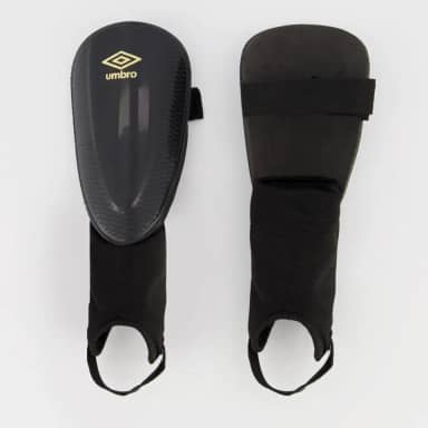 Caneleira Umbro Protection CT Preta