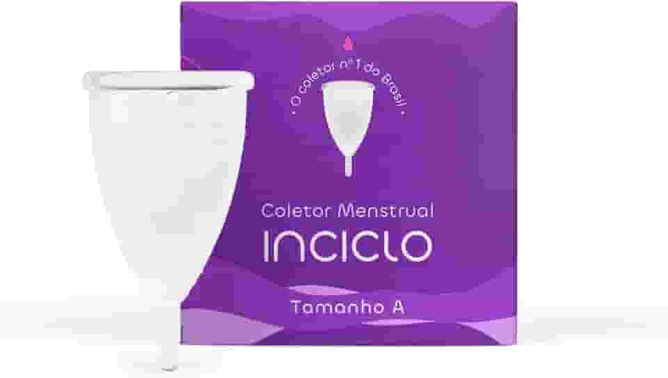 Coletor Menstrual Inciclo (A (a partir de 30 anos ou com filhos))