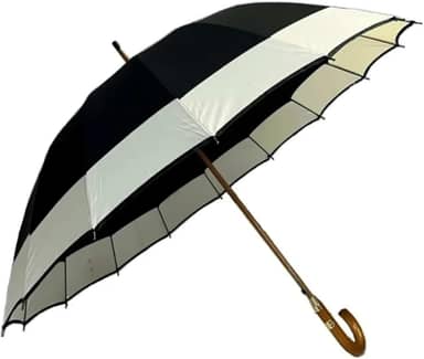 Guarda Chuva Automatico Reforçado Grande Unissex Contra Vento Hastes Impermeável Portátil Cabo Longo Liso Premium Proteção Sombrinha Compacto Resistente ao Vento