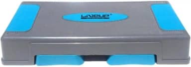 STEP - EXERCITADOR AEROBICO 70X27X12/17/22CM - LIVEUP SPORTS