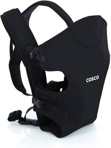 Cosco Kids, Canguru Loop Cosco, Preto