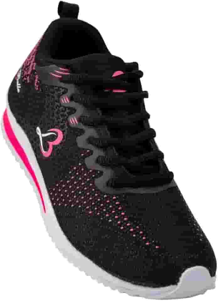 Tenis Esportivo Feminino Leve Academia Corrida Caminhada Conforto Total