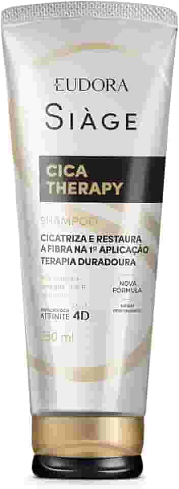 EUDORA SIÀGE SHAMPOO CICA-THERAPY 250ML