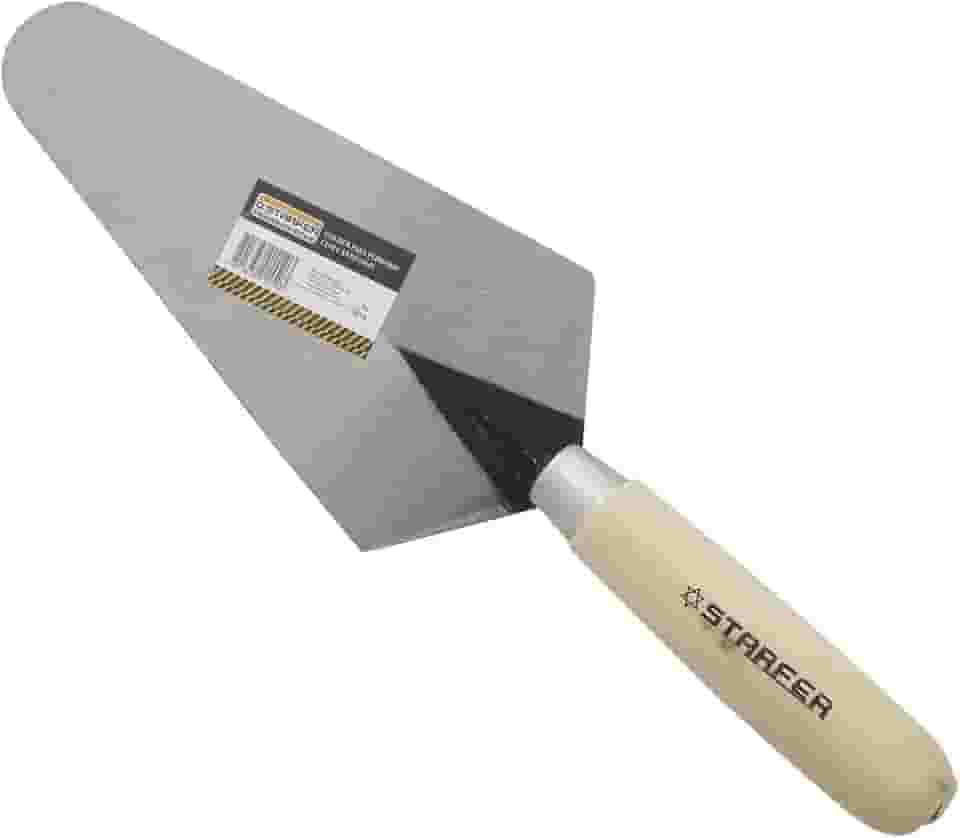 Colher Pedreiro Starfer C.Vivo 8"