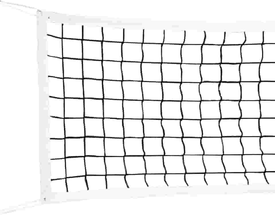 Rede de Vôlei 9 Metros 4 Lonas