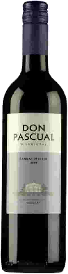 Vinho Tinto Uruguaio Don Pascual Bi Tannat Merlot 750ml