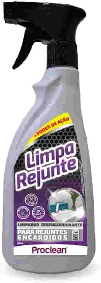 Limpa Rejunte Encardidos Rejunte Azulejos Mofo 500ml
