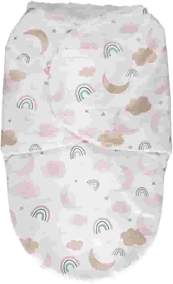 Buba, Saco De Dormir Super Soft Estampado Rosa
