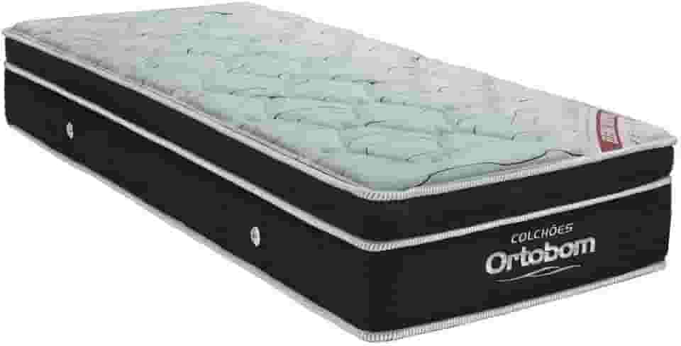 Colch?o Elegant Superpocket - Solteiro 28x188x88