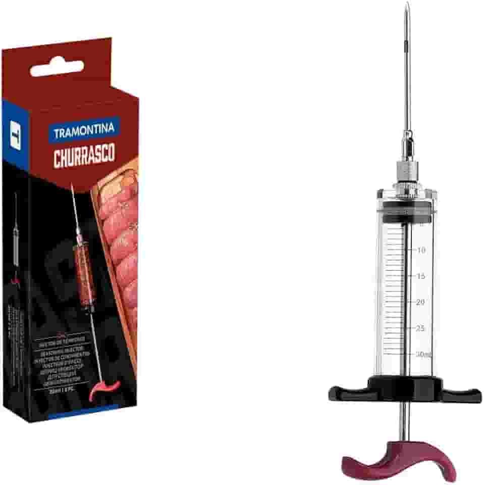 Injetor De Temperos Transparente Tramontina Transparente