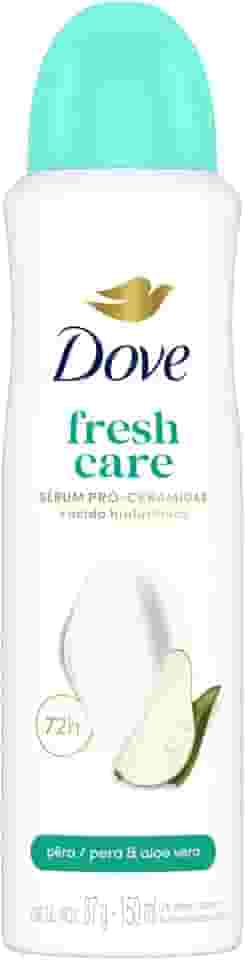 Desodorante Antitranspirante Aerosol Dove Go Fresh Pera e Aloe Vera 150ml (A embalagem pode variar)