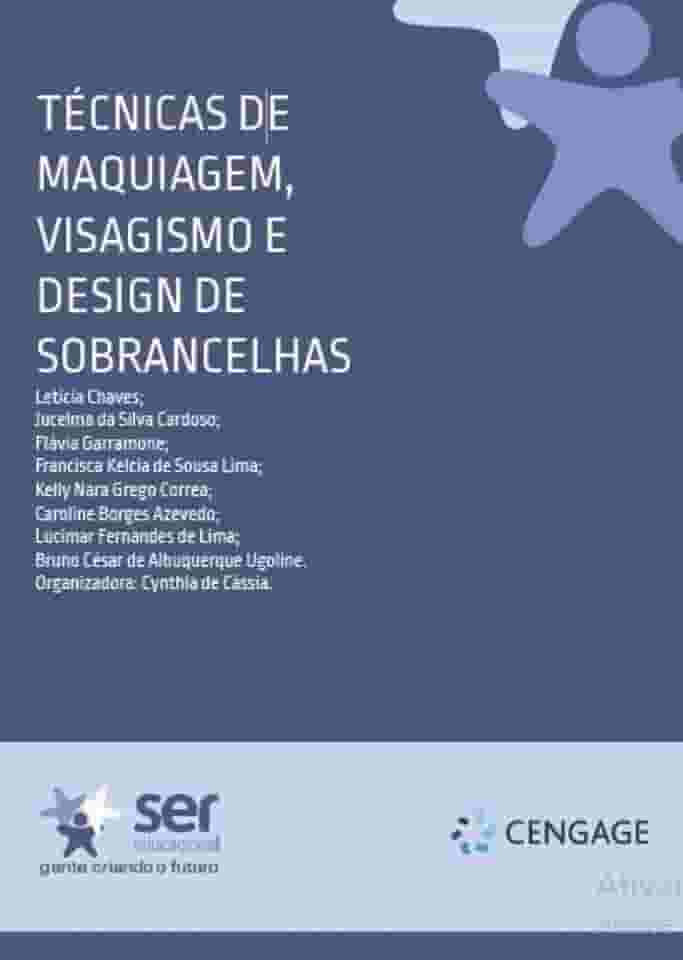 Técnicas de Maquiagem, Visagismo e Design de Sobrancelhas