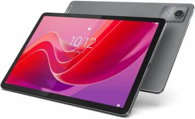 Lenovo Tablet Tab M11 TB330FU - WUXGA de 11 polegadas - MediaTek MT6769H Helio G88 (12 nm) Octa-core - 4 GB - 64 GB de armazenamento - Android 13 - Luna Gray