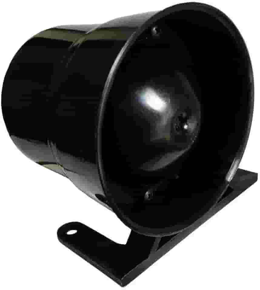 DNI, 4040, Sirene Piezoeletronica Bitonal 120Db e 12V